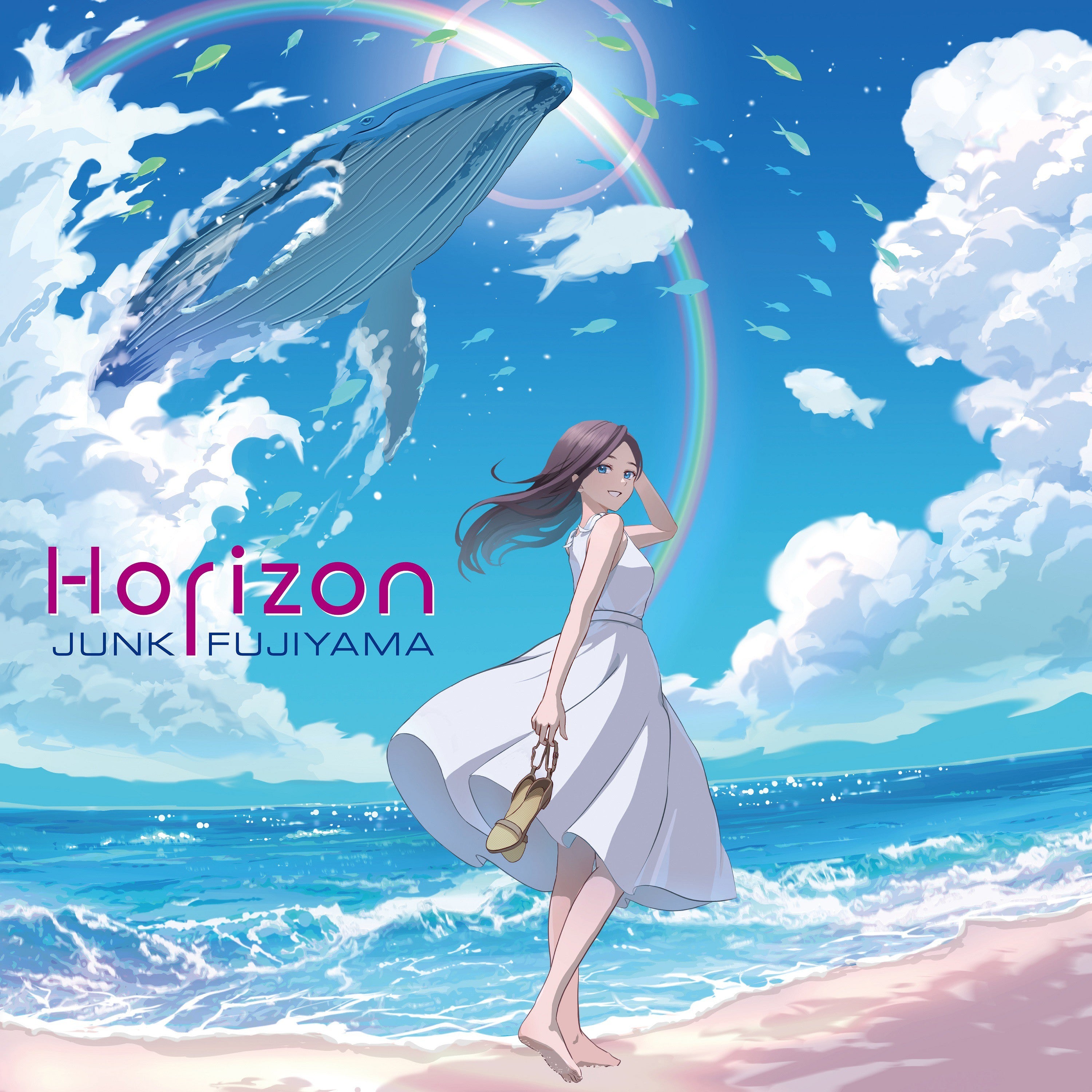 JUNK FUJIYAMA "Horizon"